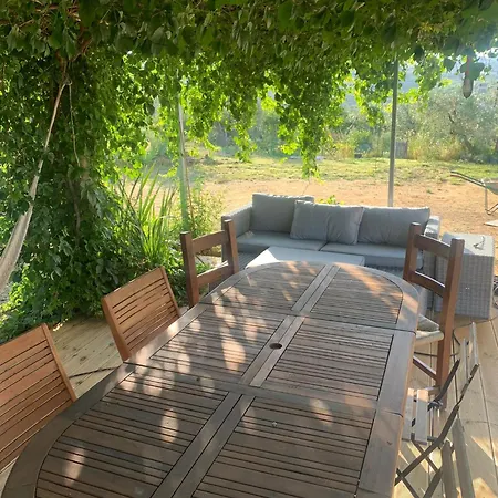 Clementina Camping Vinci